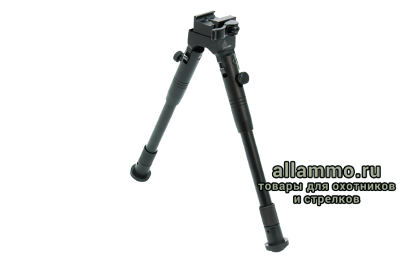 Сошки Leapers на антабку и на Weaver TL-BP-69SQ