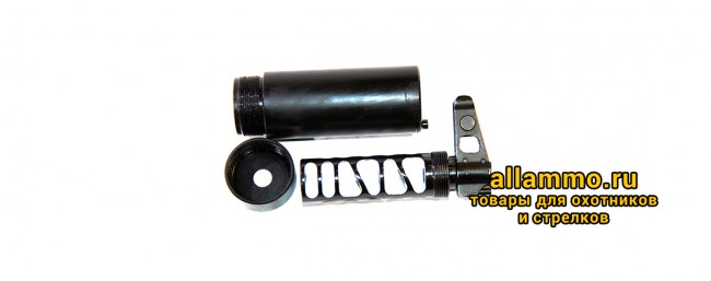 Пламегаситель Тактика-Тула НОЧЬ-ВПО ВПО-133,136,АК-47 (20041)