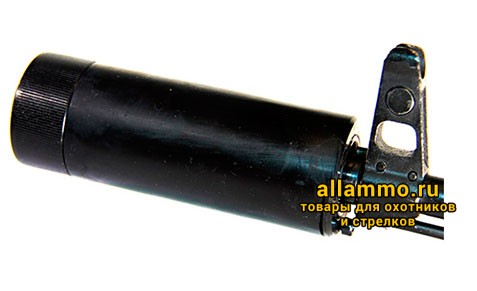 Пламегаситель Тактика-Тула НОЧЬ-ВПО ВПО-133,136,АК-47 (20041)