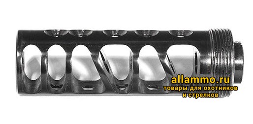 Пламегаситель Тактика-Тула НОЧЬ-ВПО ВПО-133,136,АК-47 (20041)