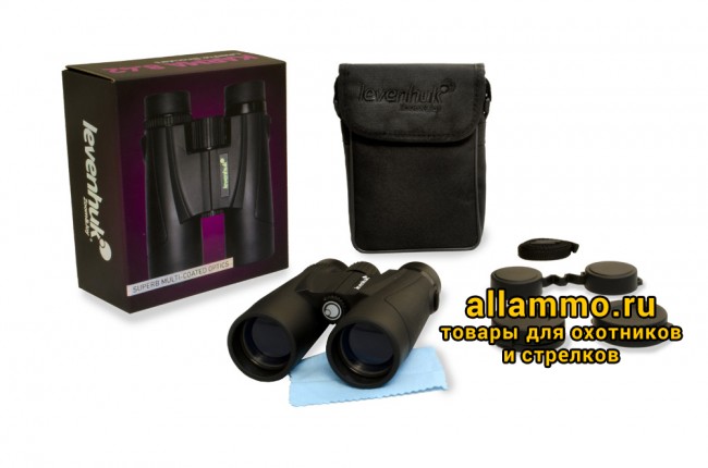 Бинокль Levenhuk Karma 8x42