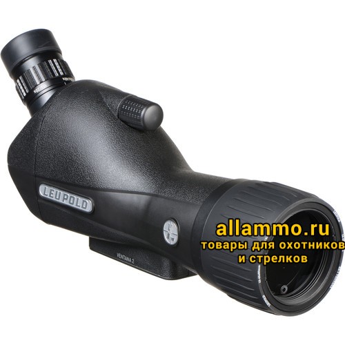 6076c6381f049b2536dd3941080bedb3.jpg Труба зрительная Leupold SX-1 Ventana 2 15-45x60 Angled Kit набор: труба + штатив + кофр (170758)