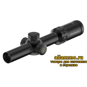 Оптический прицел Nikko Stirling OCTA 1-8x24