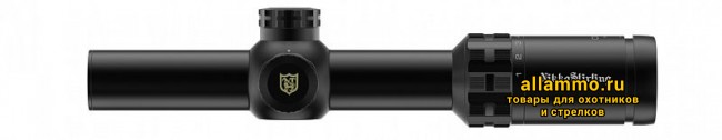 Оптический прицел Nikko Stirling OCTA 1-8x24