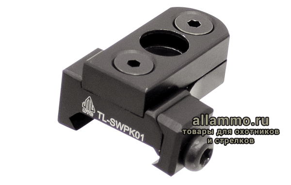 TL-SWPK01 Антабка Leapers UTG для QD-антабок Ø9.3мм на Keymod и Weaver/Picatinny 