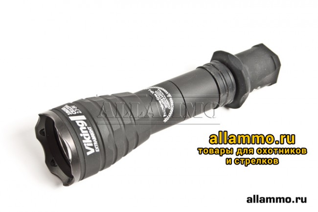IMG_0037 Фонарь ArmyTek Viking v3