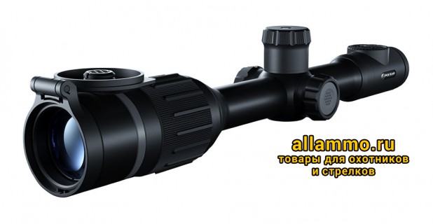 Цифровой прицел ночного видения Pulsar Digex N455 Цифровой прицел ночного видения Pulsar Digex N455