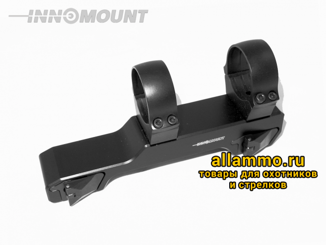 50-YP-27-00-520 Кронштейн Innomount на CZ550 под прицел  Yukon Photon