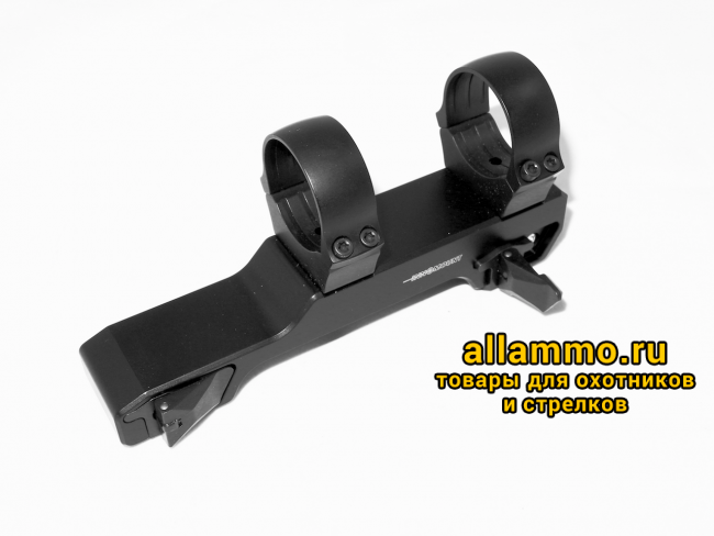 50-YP-27-00-520 Кронштейн Innomount на CZ550 под прицел  Yukon Photon