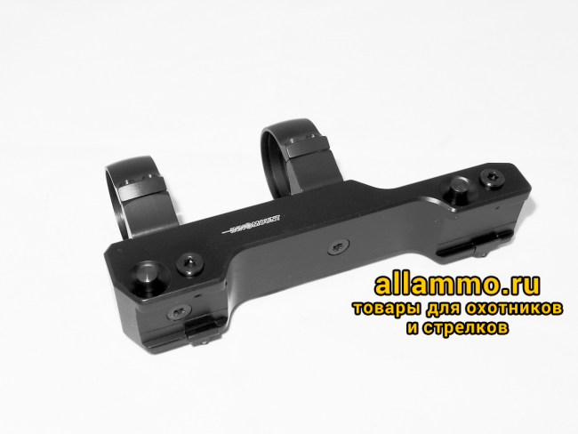 50-YP-27-00-520 Кронштейн Innomount на CZ550 под прицел  Yukon Photon