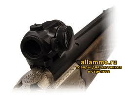 11300-0012/11300-000075 Быстросъемный кронштейн HENNEBERGER для установки прицела Aimpoint Microна оружие Blaser mod. R93, 95, 97, S2 Германия