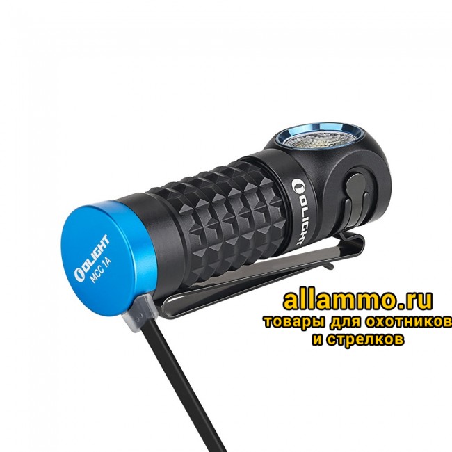 Налобный фонарь Olight Perun Mini Kit