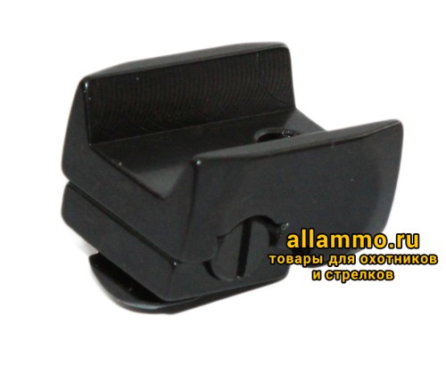 1410/0095 Задняя нога поворотного кронштейна Apel EAW под шину Zeiss для SAKO 75/85, Steyr SBS 96 BH=9,5мм