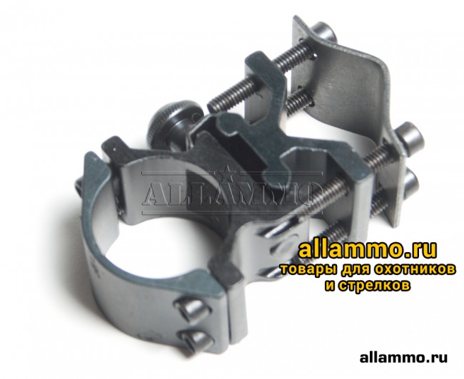 Крепление GM-04 для фонаря на ствол