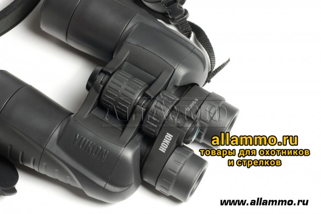 Бинокль Yukon 8-24x50 панкратический бинокль 22131