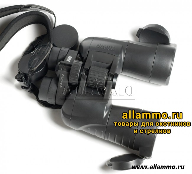 Бинокль Yukon 8-24x50 панкратический бинокль 22131