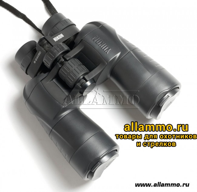 Бинокль Yukon 8-24x50 панкратический бинокль 22131