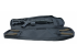 Leapers UTG Чехол-рюкзак на одно плечо, 86x35,5 см, цвет синий/черный