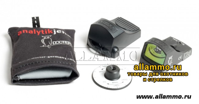 Коллиматорный прицел Noblex (Docter) Sight III 3.5