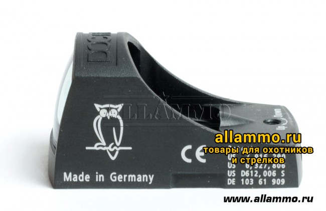 Коллиматорный прицел Noblex (Docter) Sight III 3.5