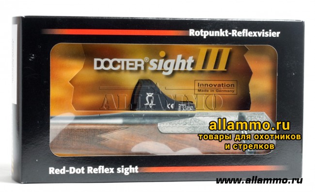 Коллиматорный прицел Noblex (Docter) Sight III 3.5