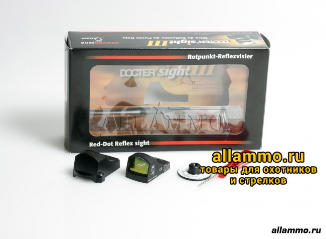 Коллиматорный прицел Noblex (Docter) Sight III 3.5