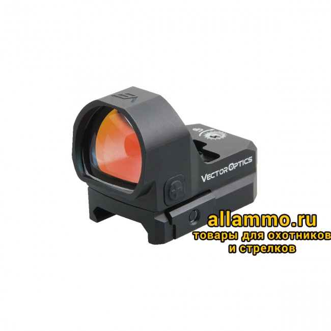 Коллиматорный прицел Vector Optics Frenzy-X 1x22x26 AUT (SCRD-37)