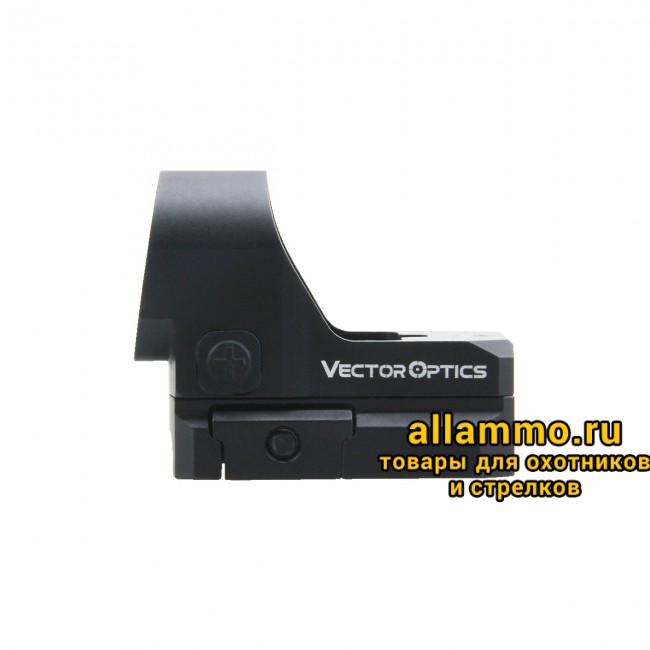 Коллиматорный прицел Vector Optics Frenzy-X 1x22x26 AUT (SCRD-37)