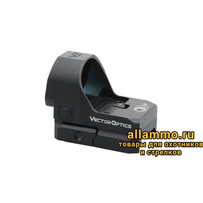 Коллиматорный прицел Vector Optics Frenzy-X 1x22x26 AUT (SCRD-37)