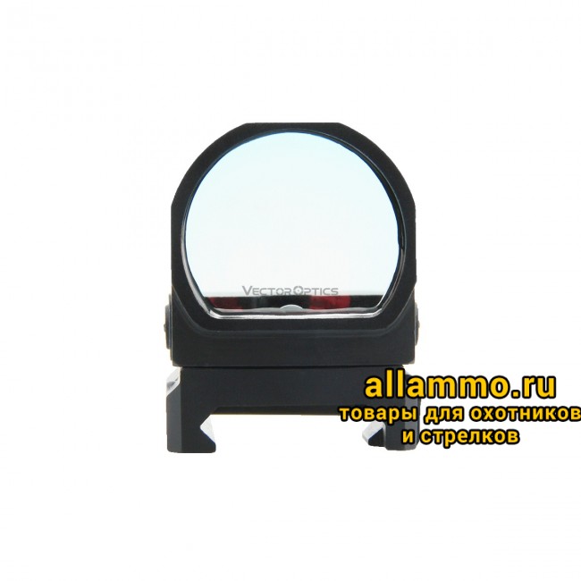 Коллиматорный прицел Vector Optics Frenzy-X 1x22x26 AUT (SCRD-37)