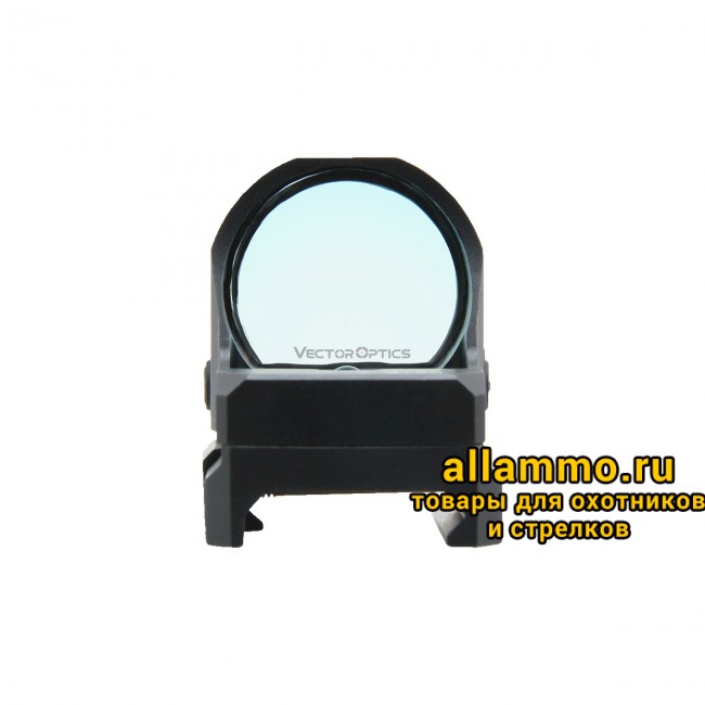 Коллиматорный прицел Vector Optics Frenzy-X 1x22x26 AUT (SCRD-37)