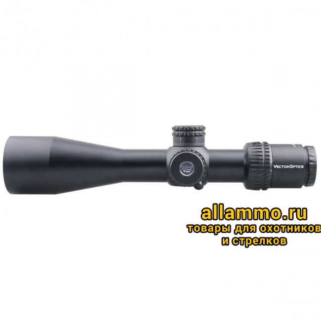 Оптический прицел Vector Optics Veyron 4-16x44 FFP кольца 30мм (для пневматики)