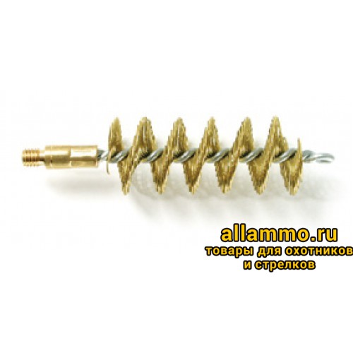 9ff35064a913c1492cc95e8f0a8cf276.jpg Ершик Stil Crin спиральный латунный на 410 калибр (66А_410)