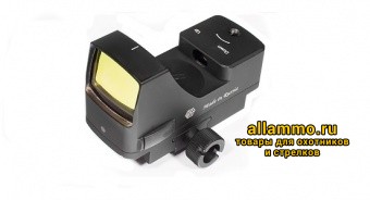 Коллиматорный прицел ВОМЗ Пилад Р1х30 DOT 2MOA (ласточкин хвост)