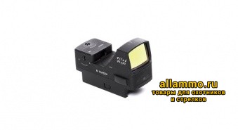 Коллиматорный прицел ВОМЗ Пилад Р1х30 DOT 2MOA (ласточкин хвост)