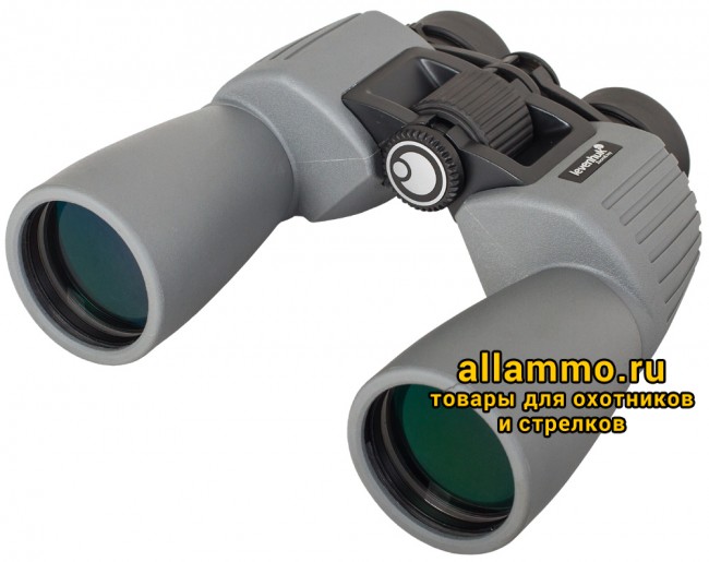 Бинокль Levenhuk Sherman PLUS 10x50