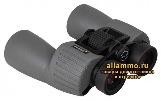 Бинокль Levenhuk Sherman PLUS 10x50