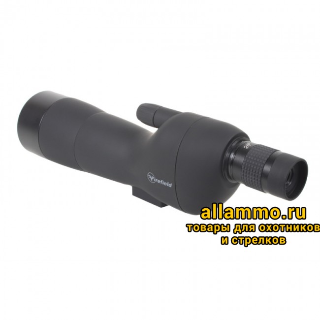3d56123a000b5f33deeccf3255b530b4.jpg Зрительная труба Firefield 20-60x60SE Spotting Scope Kit комплект: труба +штатив +крышки +кейс (FF11018K)