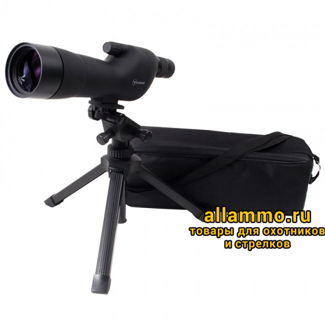00a9b03f216075e7f9cd85af59c6b679.jpg Зрительная труба Firefield 20-60x60SE Spotting Scope Kit комплект: труба +штатив +крышки +кейс (FF11018K)
