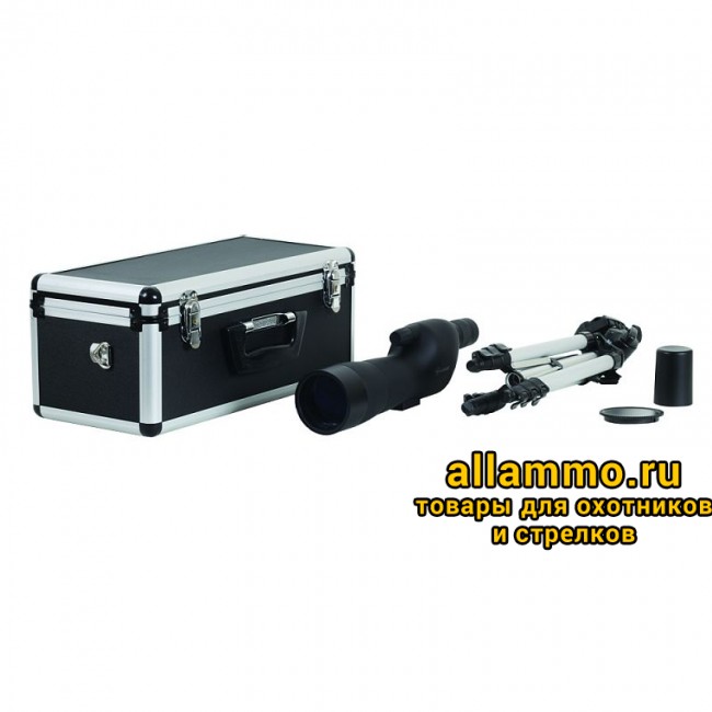 1cda58b932e157d7e4e57a284ae91c7b.jpg Зрительная труба Firefield 20-60x60SE Spotting Scope Kit комплект: труба +штатив +крышки +кейс (FF11018K)