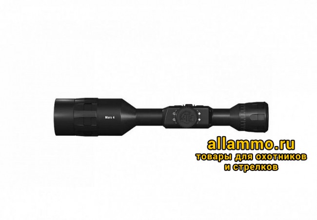 Тепловизионный прицел ATN MARS 4 640 4-40х