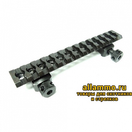 Кронштейн Weaver W-Л (Weaver - "Ласточкин хвост")