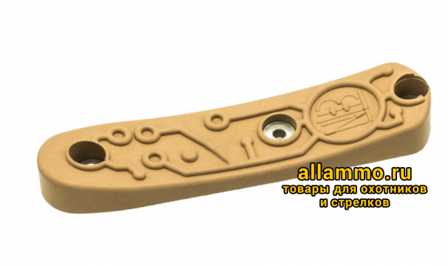 Тыльник приклада Зенит узкий ТПУ