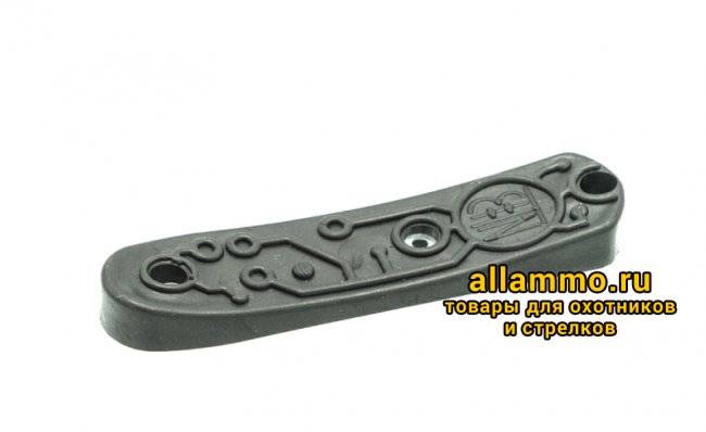 Тыльник приклада Зенит узкий ТПУ