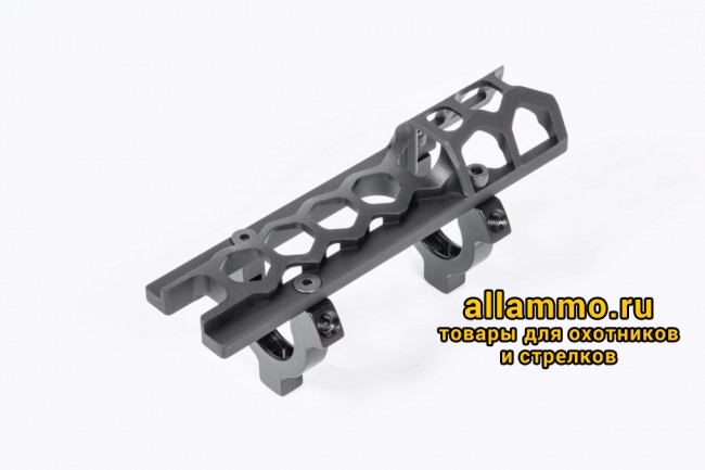 Накладка для цевья на газблок