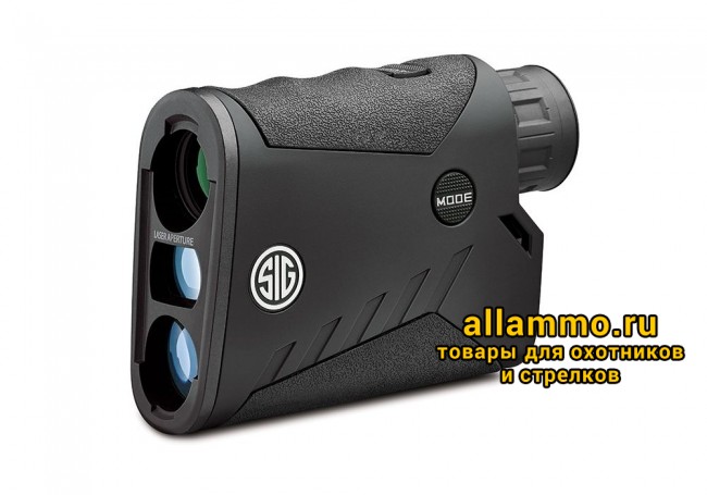 Лазерный дальномер Sig Sauer Kilo 1000, 5x20 мм (1085 м)