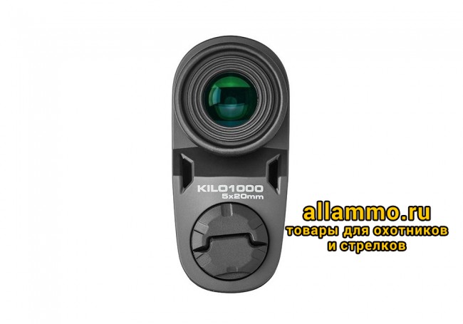 Лазерный дальномер Sig Sauer Kilo 1000, 5x20 мм (1085 м)