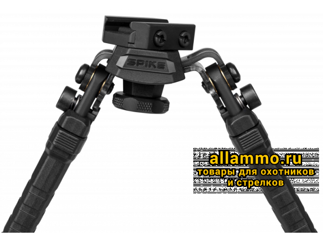 Тактические сошки FAB Defense Spike на Picatinny
