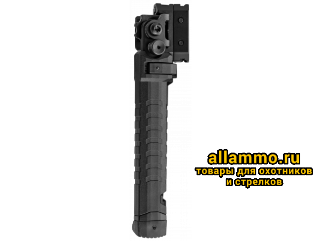 Тактические сошки FAB Defense Spike на Picatinny