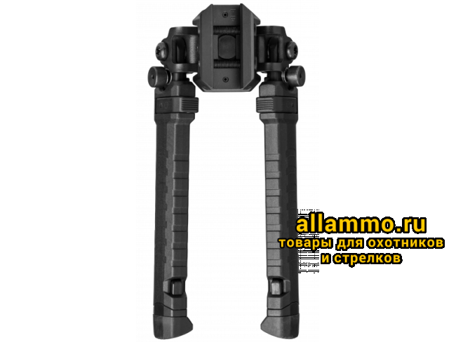 Тактические сошки FAB Defense Spike на Picatinny